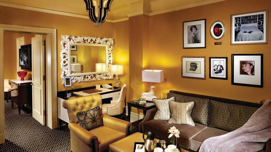 One Bedroom Suite, Sofa Bed