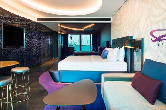 Wonderful King Room