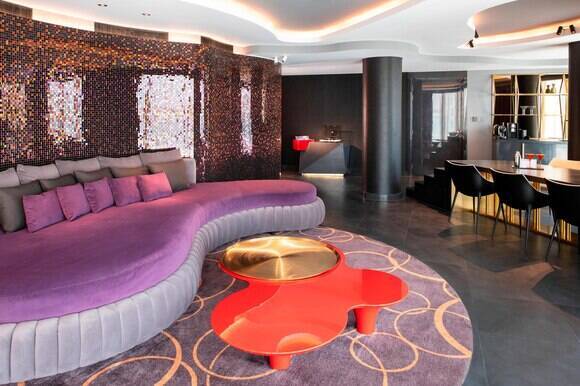 Marvelous Suite