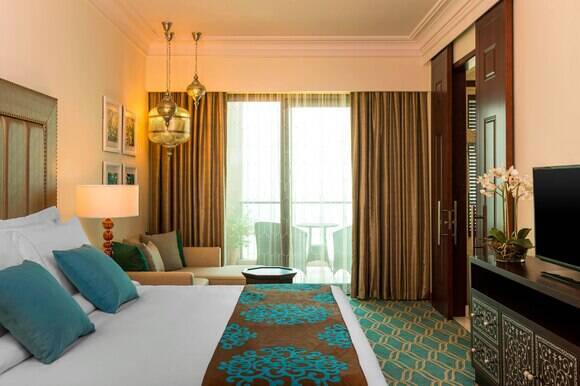 Deluxe Sea View King Room