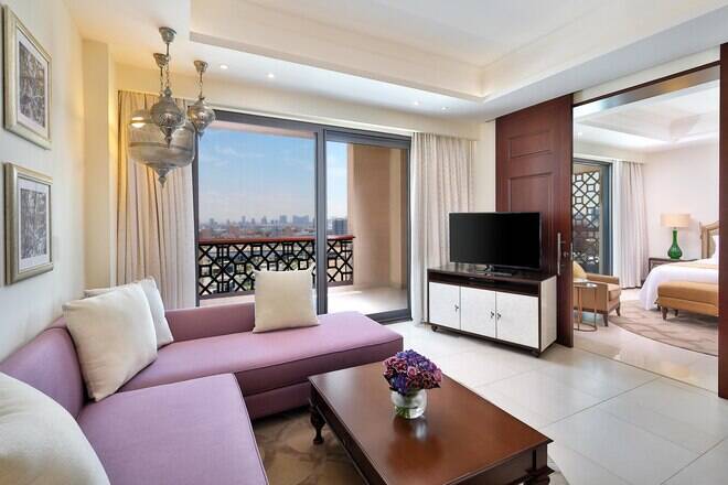 Al Dana Creek View Suite