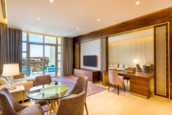 Grand Deluxe Suite