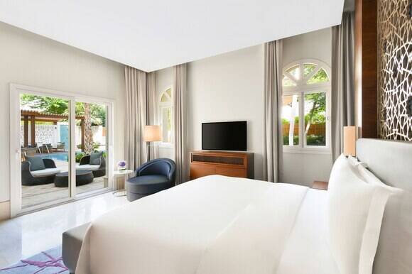 Two Bedroom Villa