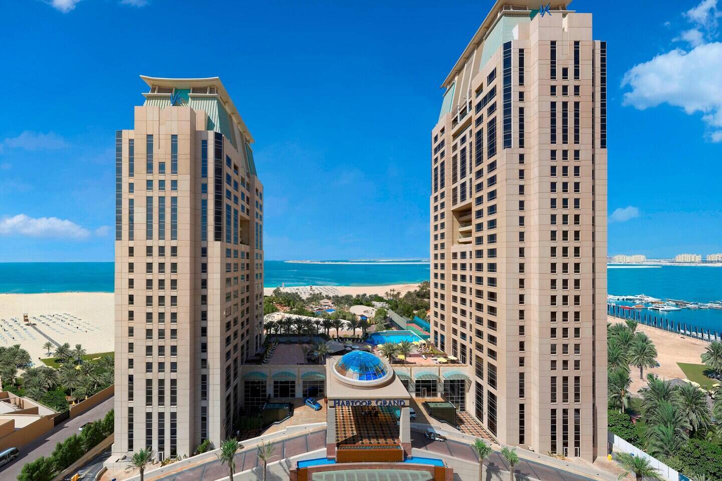 Habtoor Grand Resort, Autograph Collection - ASW Collection