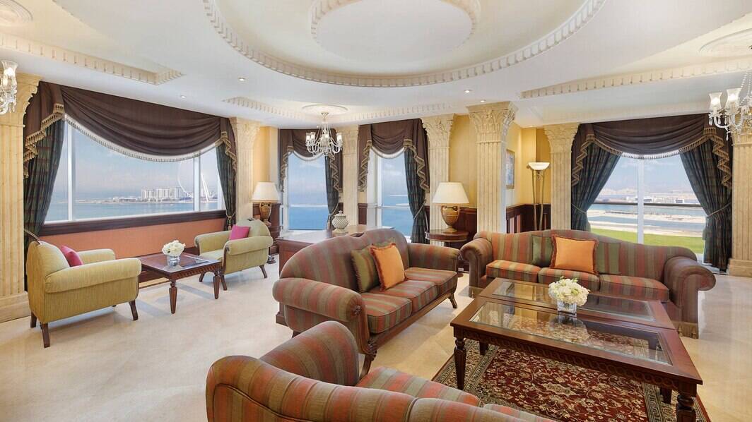 Presidential Suite