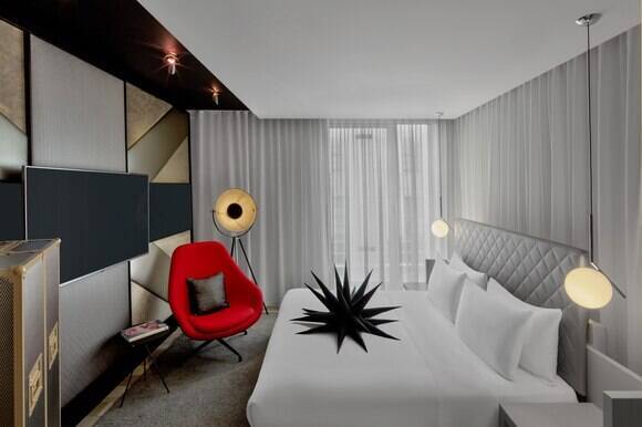 Standard King Room