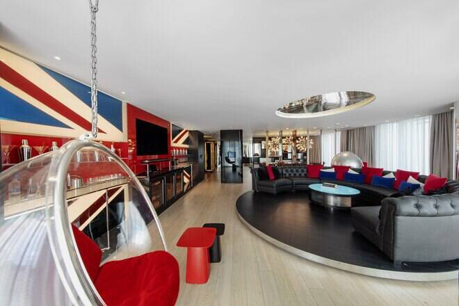 Extreme WOW Penthouse Suite