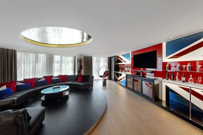 Extreme WOW Penthouse Suite