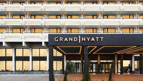 Grand Hyatt Athens