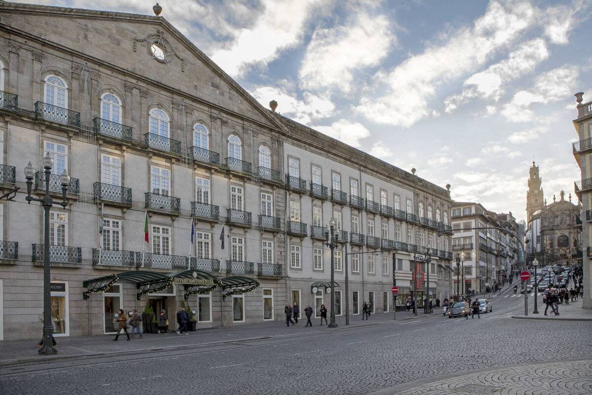 InterContinental Porto - Palacio das Cardosas