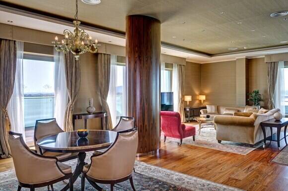 Presidential Suite