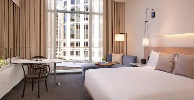 Avenue One Bedroom Hospitality Suite