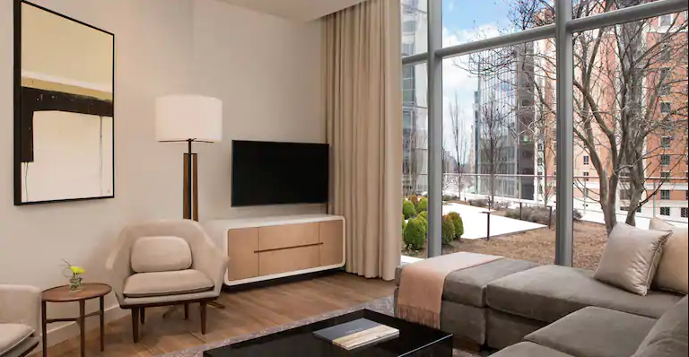 Avenue One Bedroom Hospitality Suite