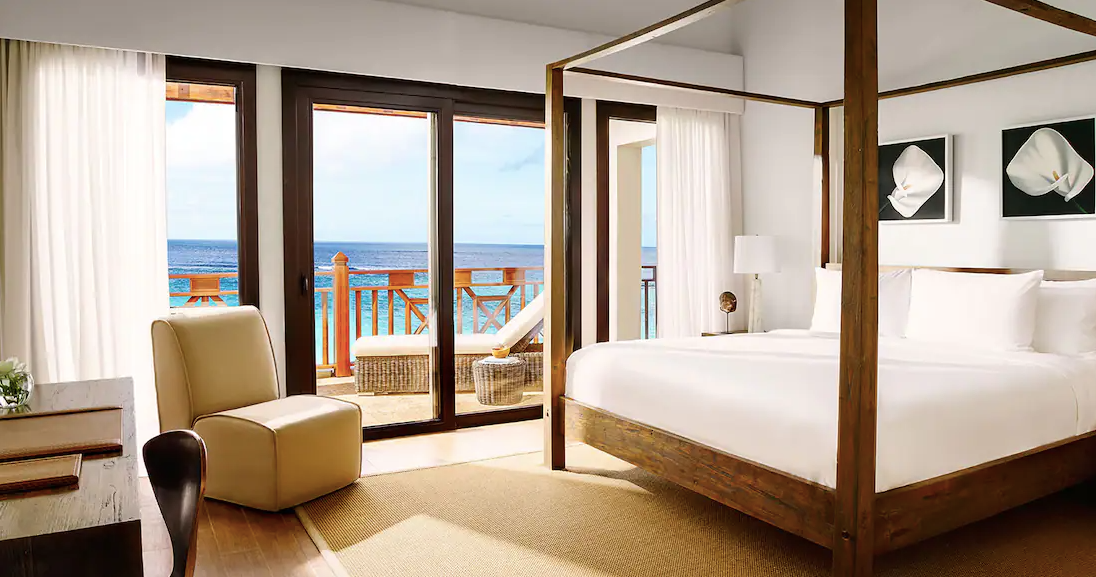Three Bedroom Superior Suite
