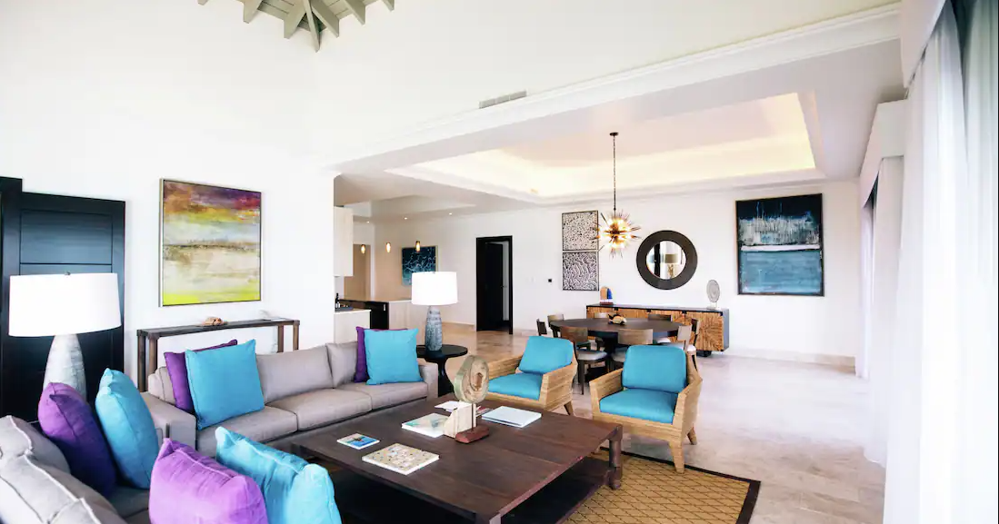 Three Bedroom Superior Suite
