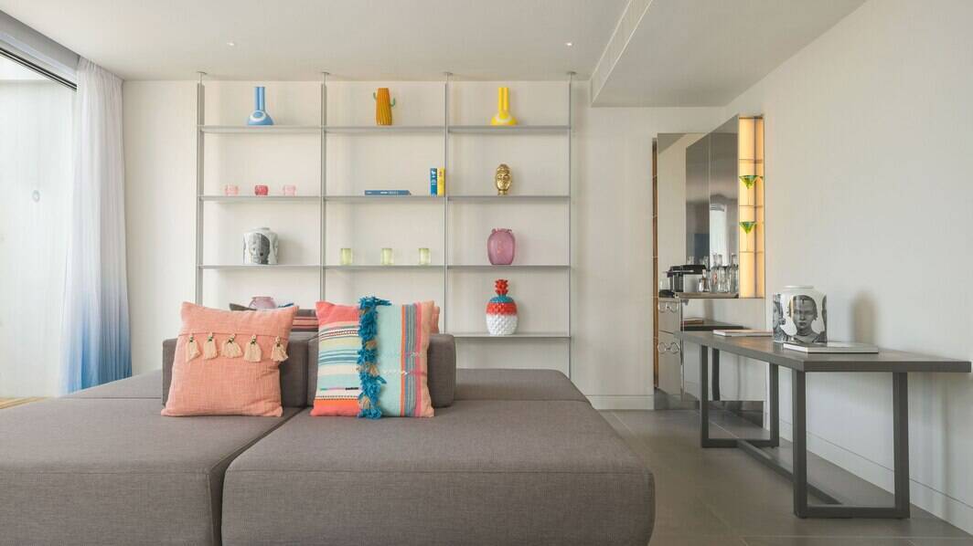  Oasis Suite King Sea View Terrace