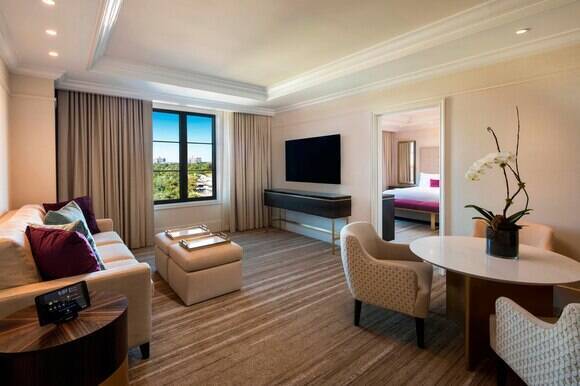 St. Regis Suite