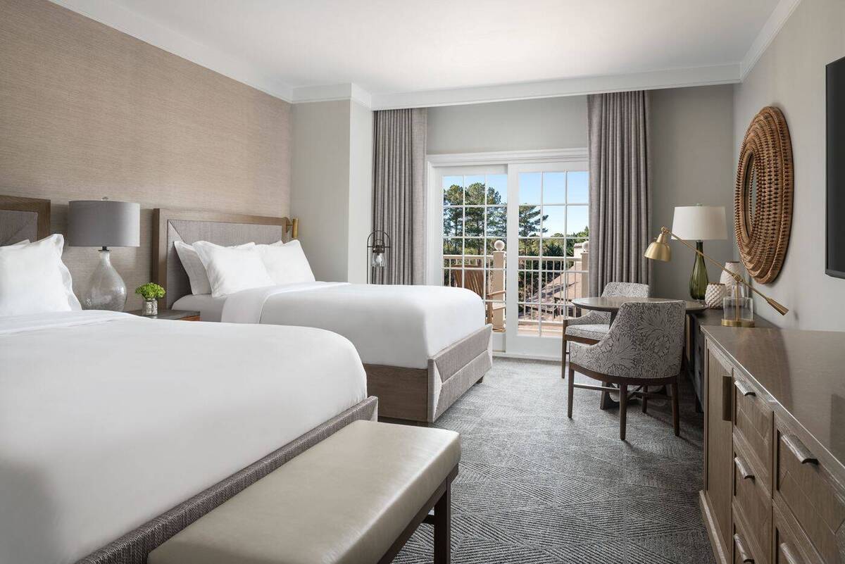 Club Level Resort View King Room