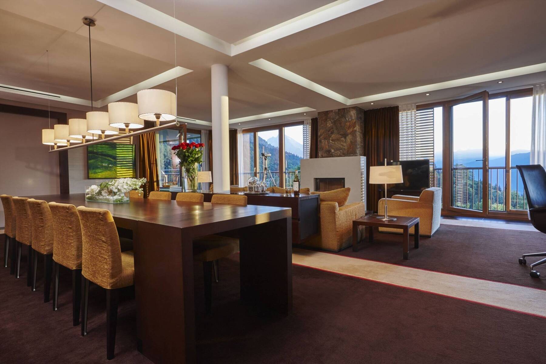 Presidential Suite