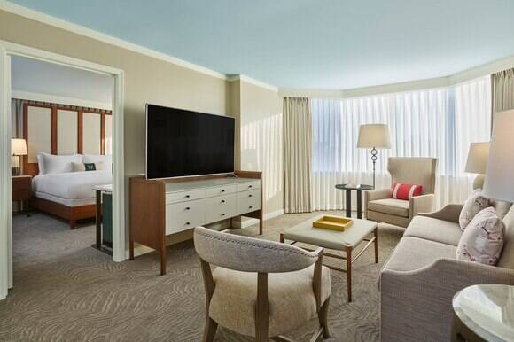 Executive Suite - King Bed