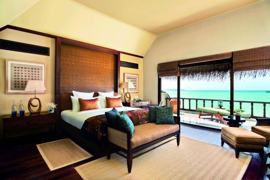 Two Bedroom Beach Villa Suite with Private Pool