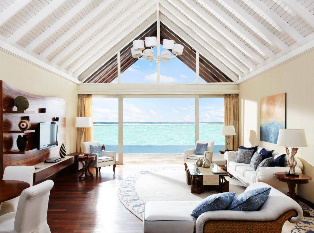 Two Bedroom Rehendi Presidential Suite with Pool