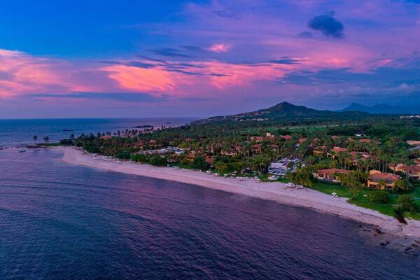 The St. Regis Punta Mita Resort