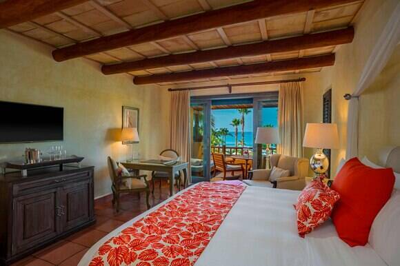 Casita Beachfront King Room