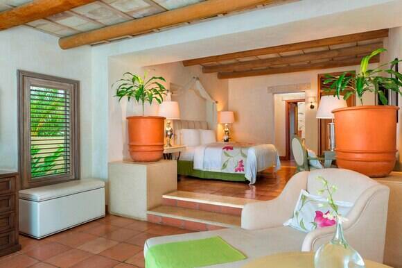 Junior Suite - Garden View