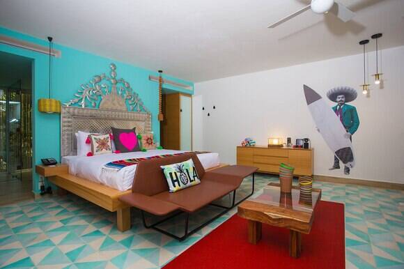 STANDARD KING ROOM, JUNGLE VIEW