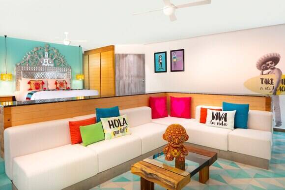 PREMIER SUITE, OCEANFRONT