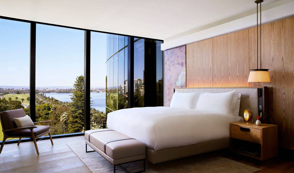 Langley Park View Suite