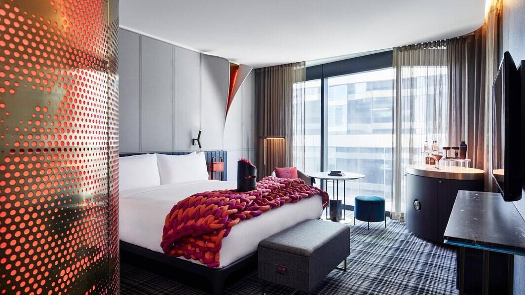 Standard King Room