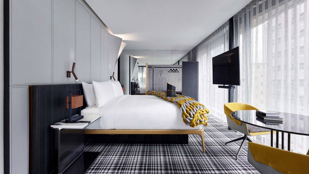 Supreme Suite