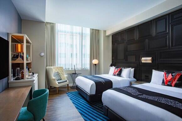 Superior Two Queen Room