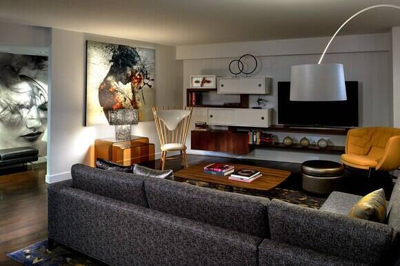 Penthouse I Presidential Suite