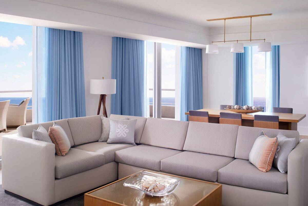 Ritz-Carlton Residential Suite