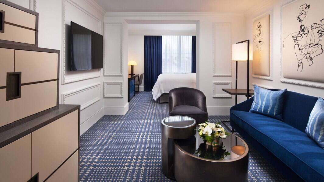 Legacy Junior Suite