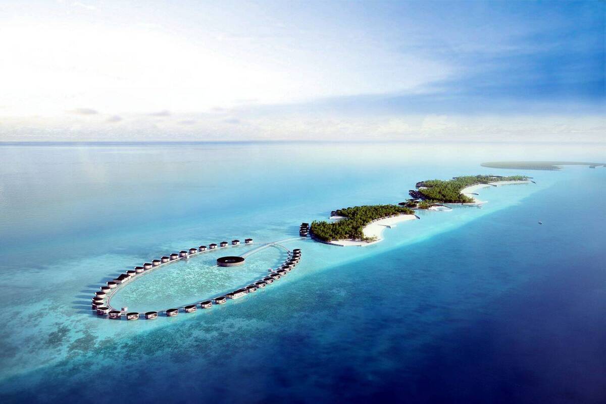 The Ritz-Carlton Maldives, Fari Islands