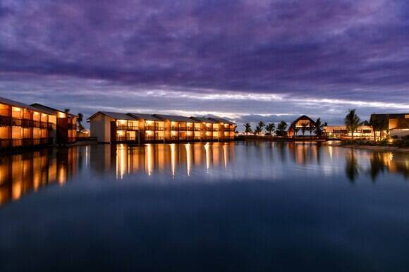 Lagoon Front King Room