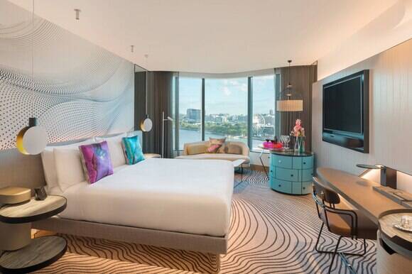 Superior King Room