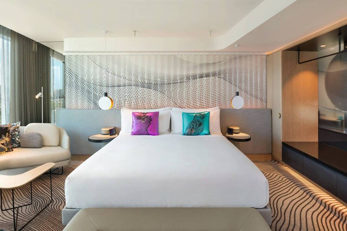 Supreme King Suite