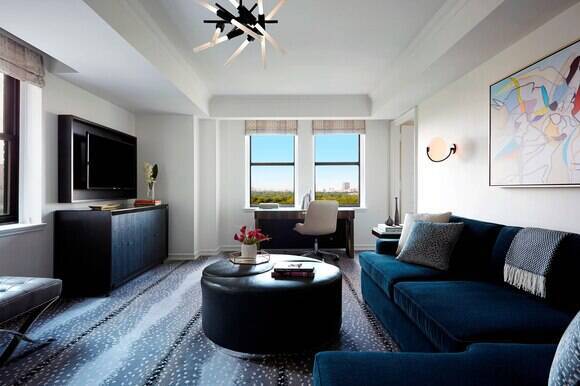 Central Park View Suite