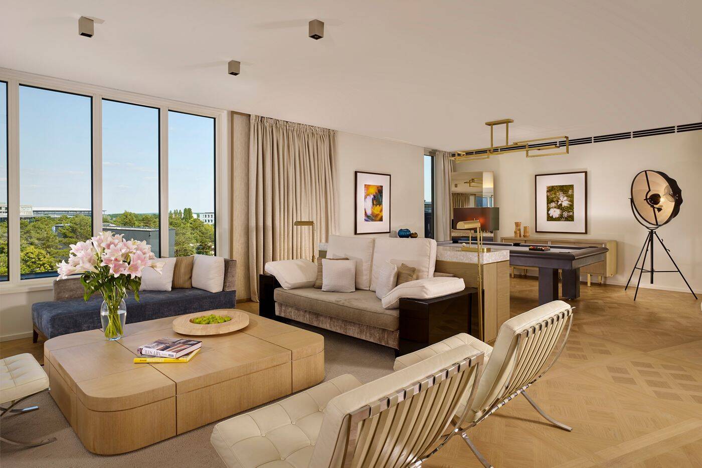 Ritz-Carlton Two Bedroom Suite