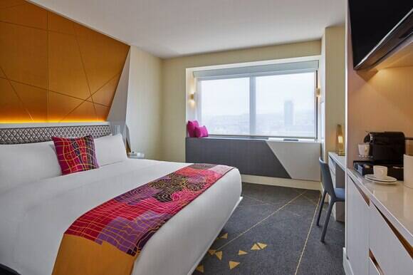 Standard King Room