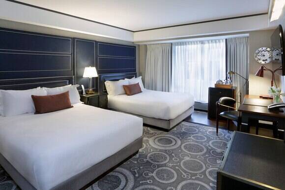 Superior Two Queen Room