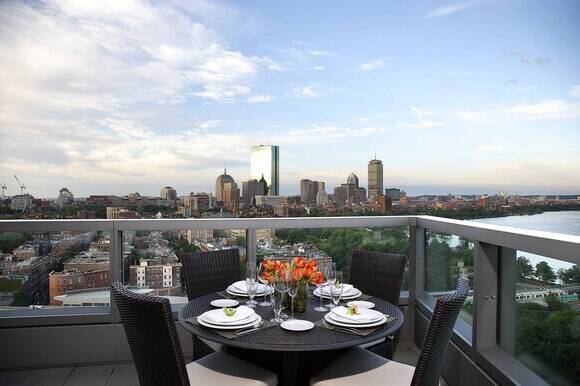 Ebersol Presidential Suite