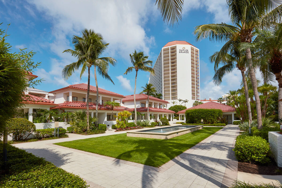 Garden Villa Suite