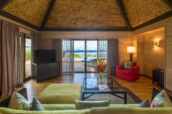 Reefside Garden Villa, Ocean view, garden level and Pool
