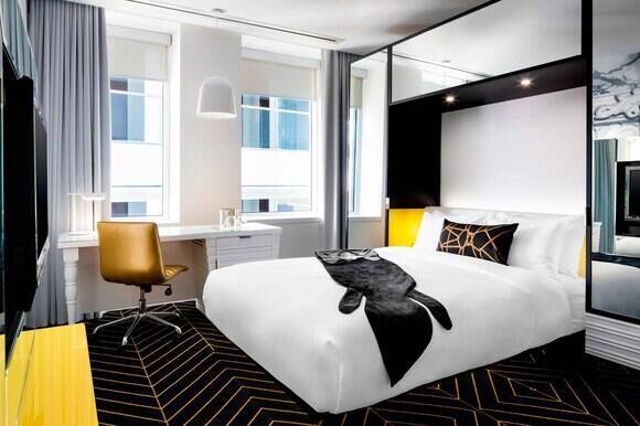 Cozy Room queen